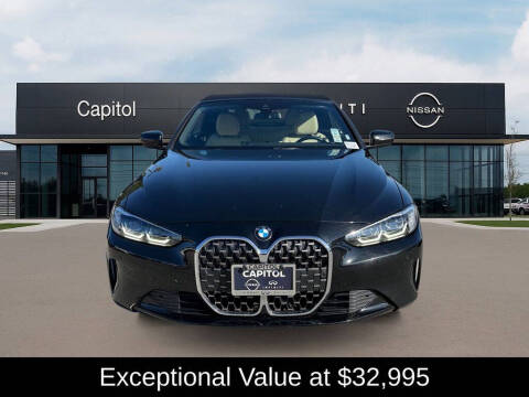 2024 BMW 4 Series 430i