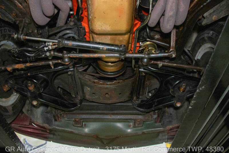 1974 Chevrolet Corvette