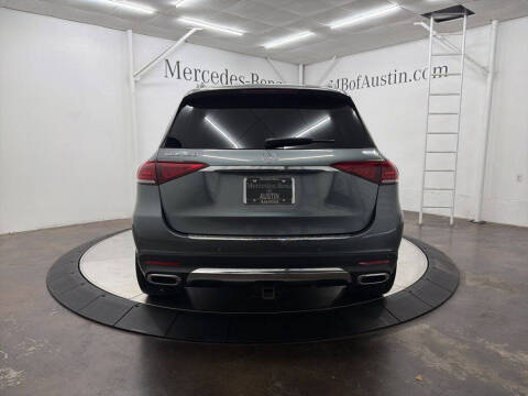 2022 Mercedes-Benz GLE GLE 350