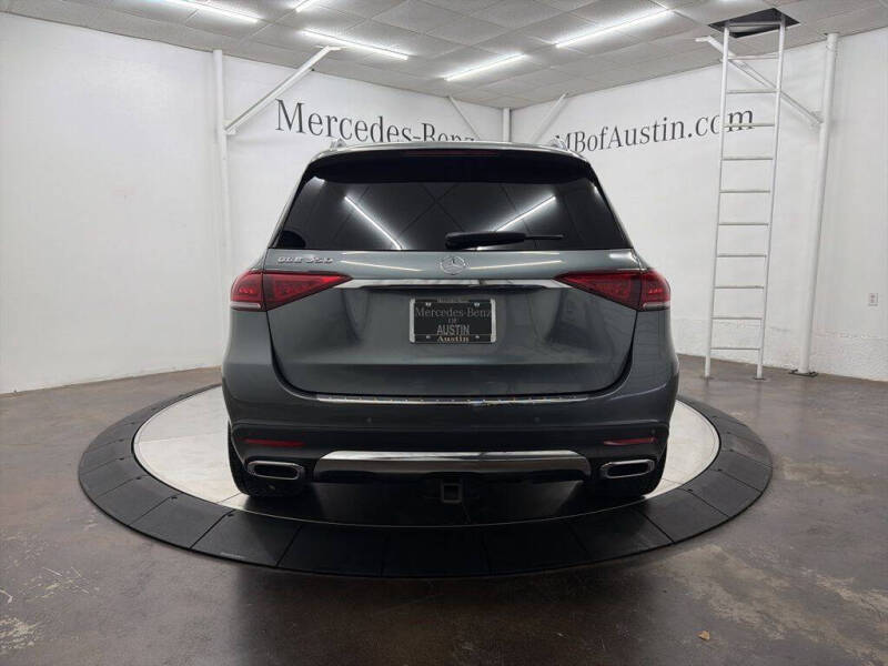 2022 Mercedes-Benz GLE GLE 350