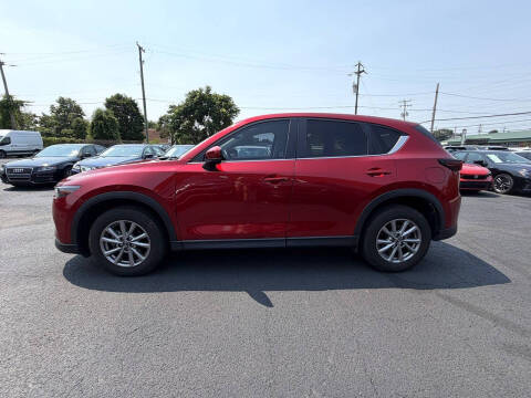 2022 Mazda CX-5 2.5 S Preferred