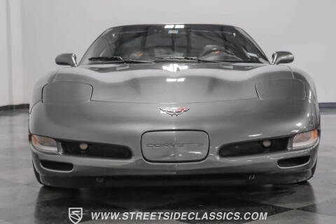2003 Chevrolet Corvette