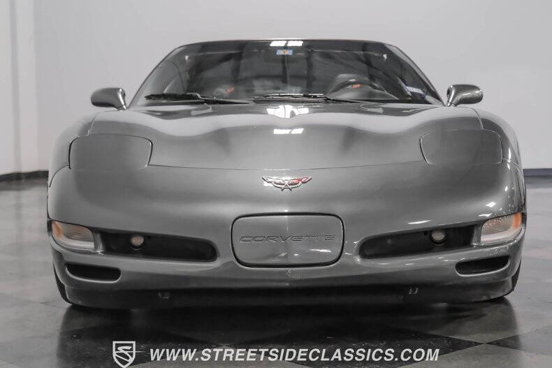 2003 Chevrolet Corvette
