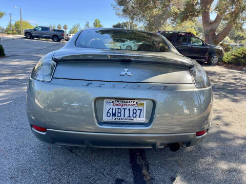 2008 Mitsubishi Eclipse GS