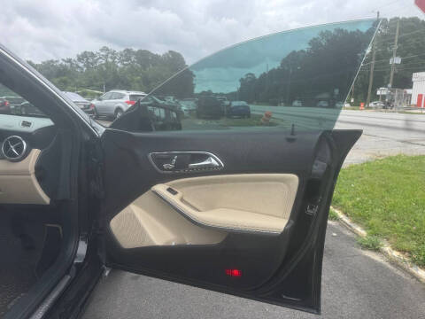 2018 Mercedes-Benz CLA CLA 250