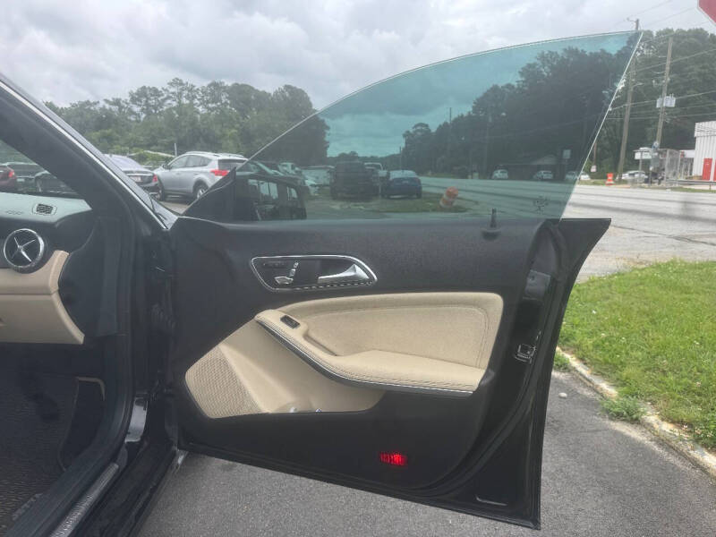 2018 Mercedes-Benz CLA CLA 250