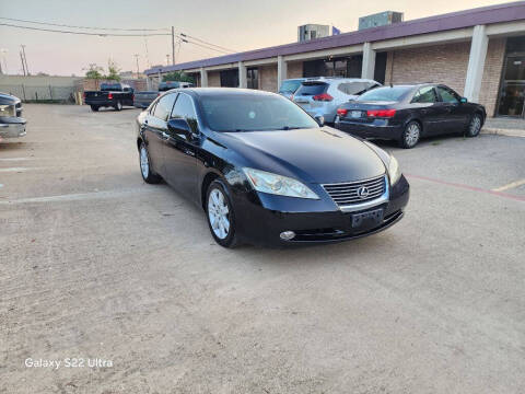 2007 Lexus ES 350