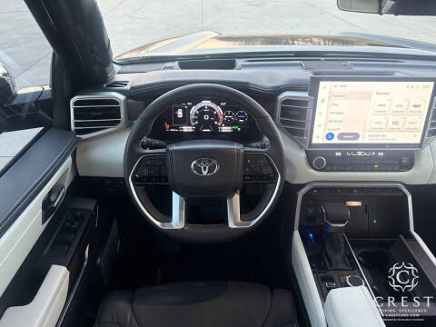 2024 Toyota Sequoia Capstone