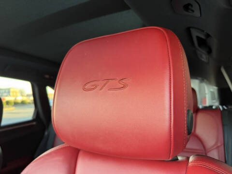 2018 Porsche Macan GTS