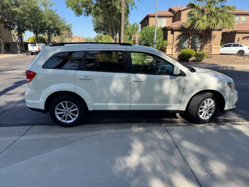 2013 Dodge Journey SXT