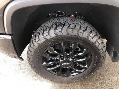 2025 Chevrolet Silverado 3500HD