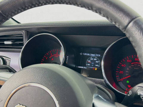 2015 Ford Mustang GT Premium