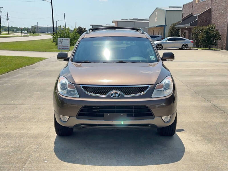 2010 Hyundai Veracruz Limited