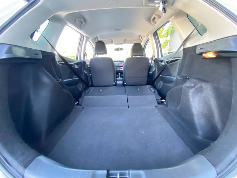 2020 Honda Fit LX