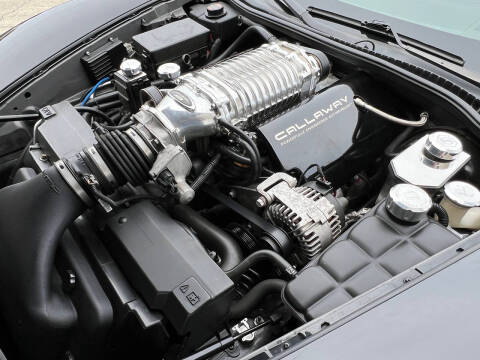 2007 Chevrolet Corvette