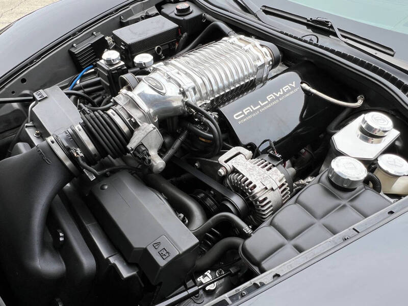 2007 Chevrolet Corvette