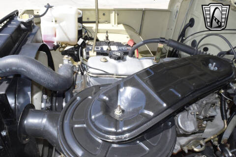 1970 Toyota Land Cruiser