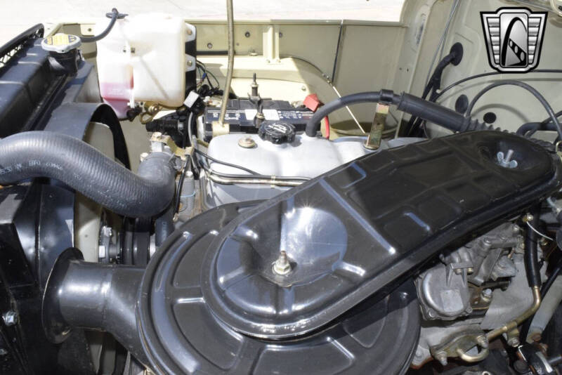 1970 Toyota Land Cruiser