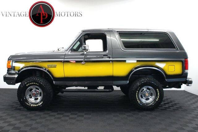 1990 Ford Bronco