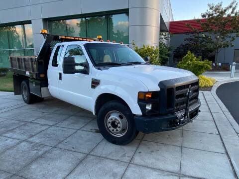 2008 Ford F-350 Super Duty for sale at Top Motors in San Jose CA