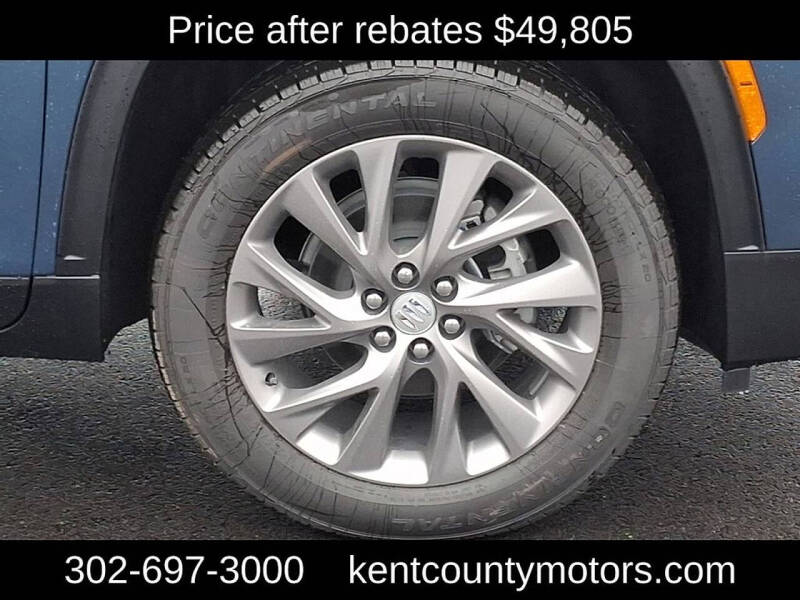 2026 Buick Enclave Preferred