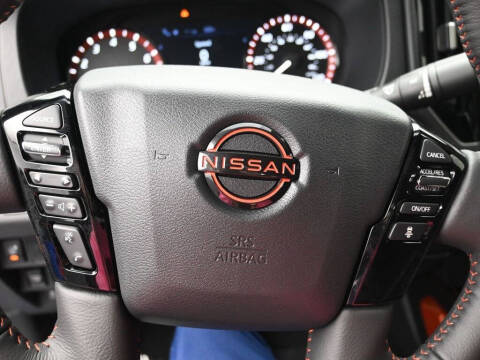 2026 Nissan Frontier PRO-X