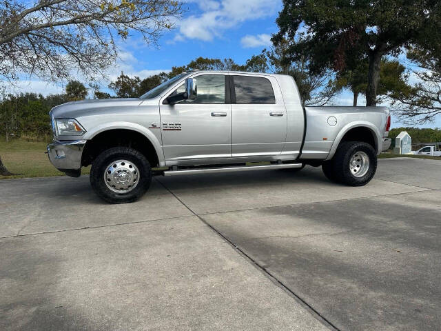 2015 Ram 3500 for sale at DIESEL TRUCK SOURCE in Sebastian, FL