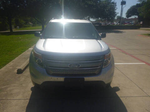 2015 Ford Explorer