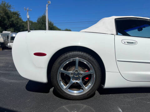 1999 Chevrolet Corvette