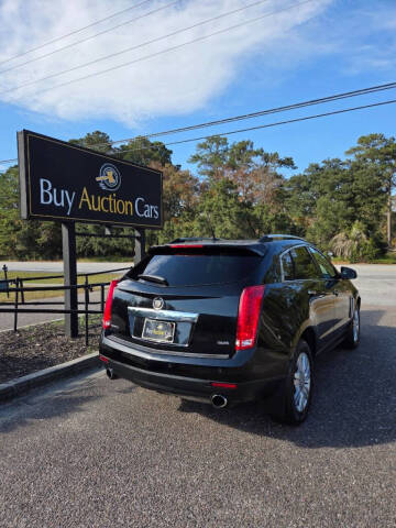 2013 Cadillac SRX Luxury Collection