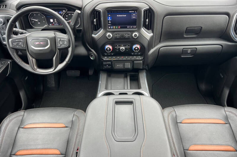 2022 GMC Sierra 2500HD