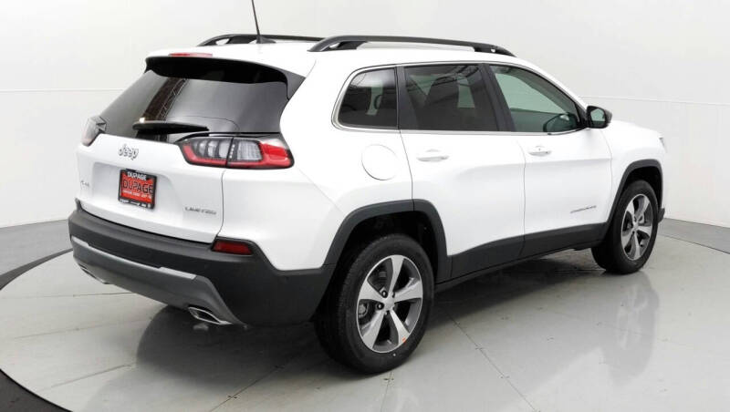 2022 Jeep Cherokee Limited