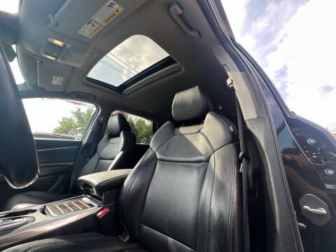 2019 Acura MDX SH-AWD
