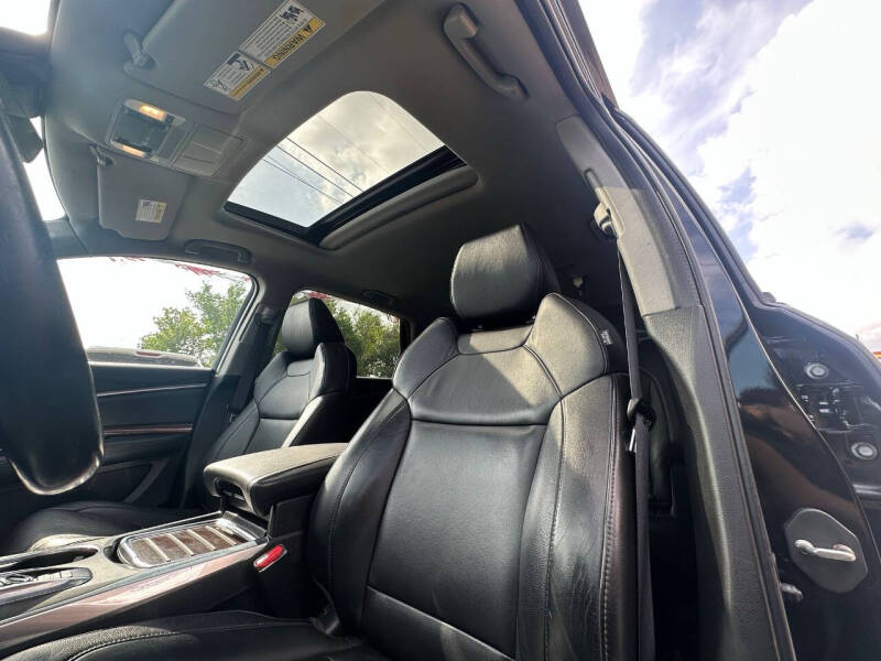 2019 Acura MDX SH-AWD