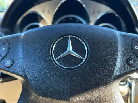 2011 Mercedes-Benz C-Class