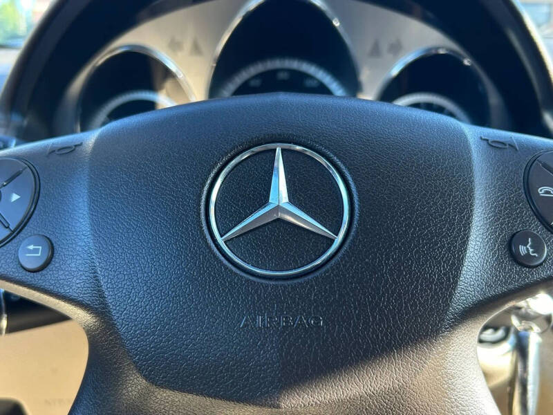 2011 Mercedes-Benz C-Class