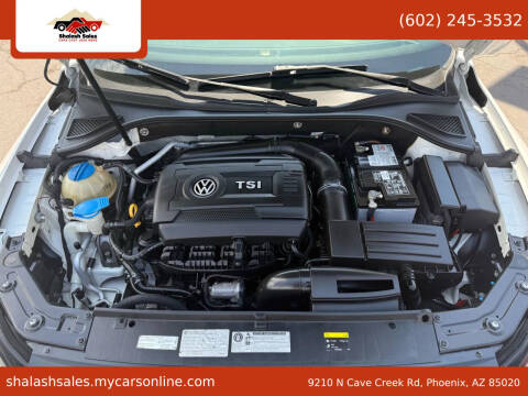 2015 Volkswagen Passat 1.8T Limited Edition