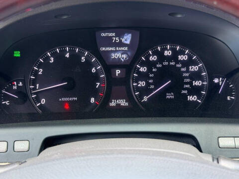 2012 Lexus LS 460