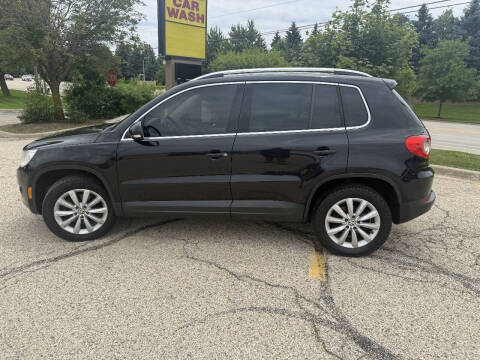 2011 Volkswagen Tiguan SE