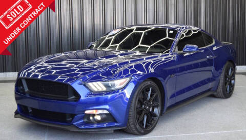 2016 Ford Mustang GT Premium
