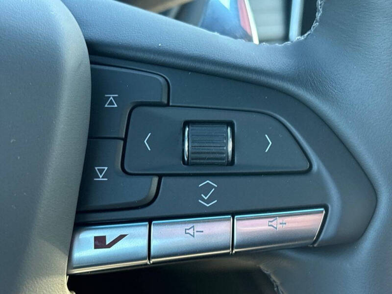 2026 Cadillac CT4-V