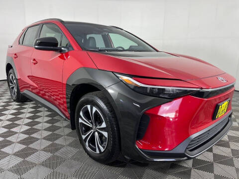 2024 Toyota bZ4X XLE