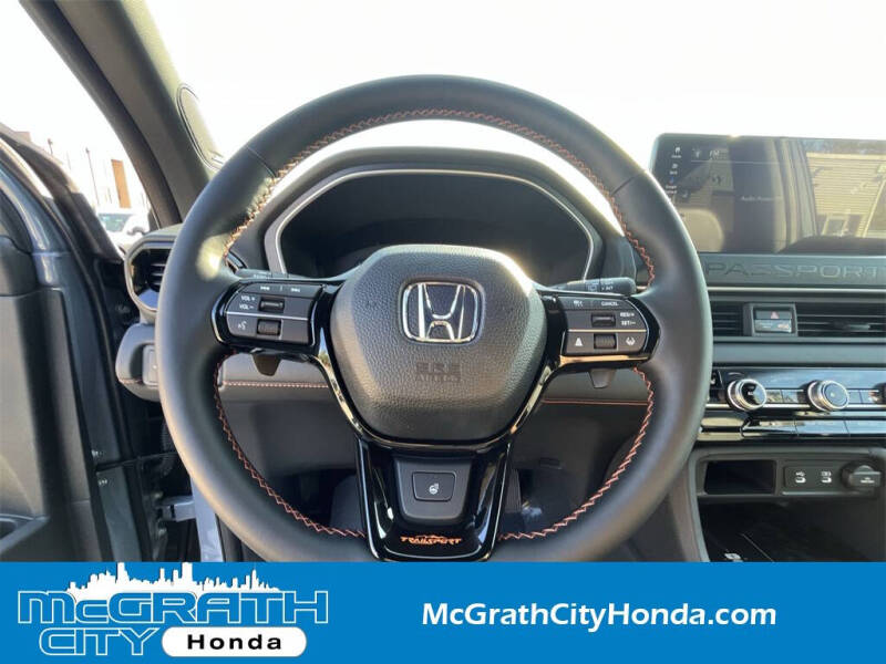 2026 Honda Passport TrailSport Elite