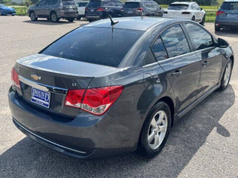 2013 Chevrolet Cruze 1LT Auto
