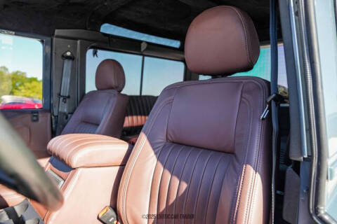 1991 Land Rover Defender