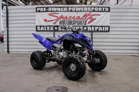 2024 Yamaha Raptor 700