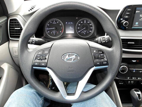 2019 Hyundai Tucson Value