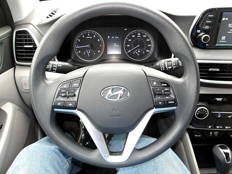 2019 Hyundai Tucson Value