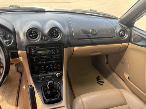 2000 Mazda MX-5 Miata Special Edition