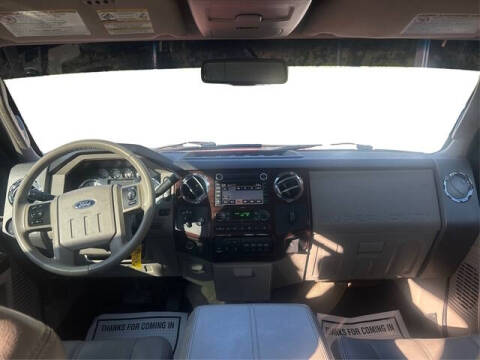 2008 Ford F-250 Super Duty